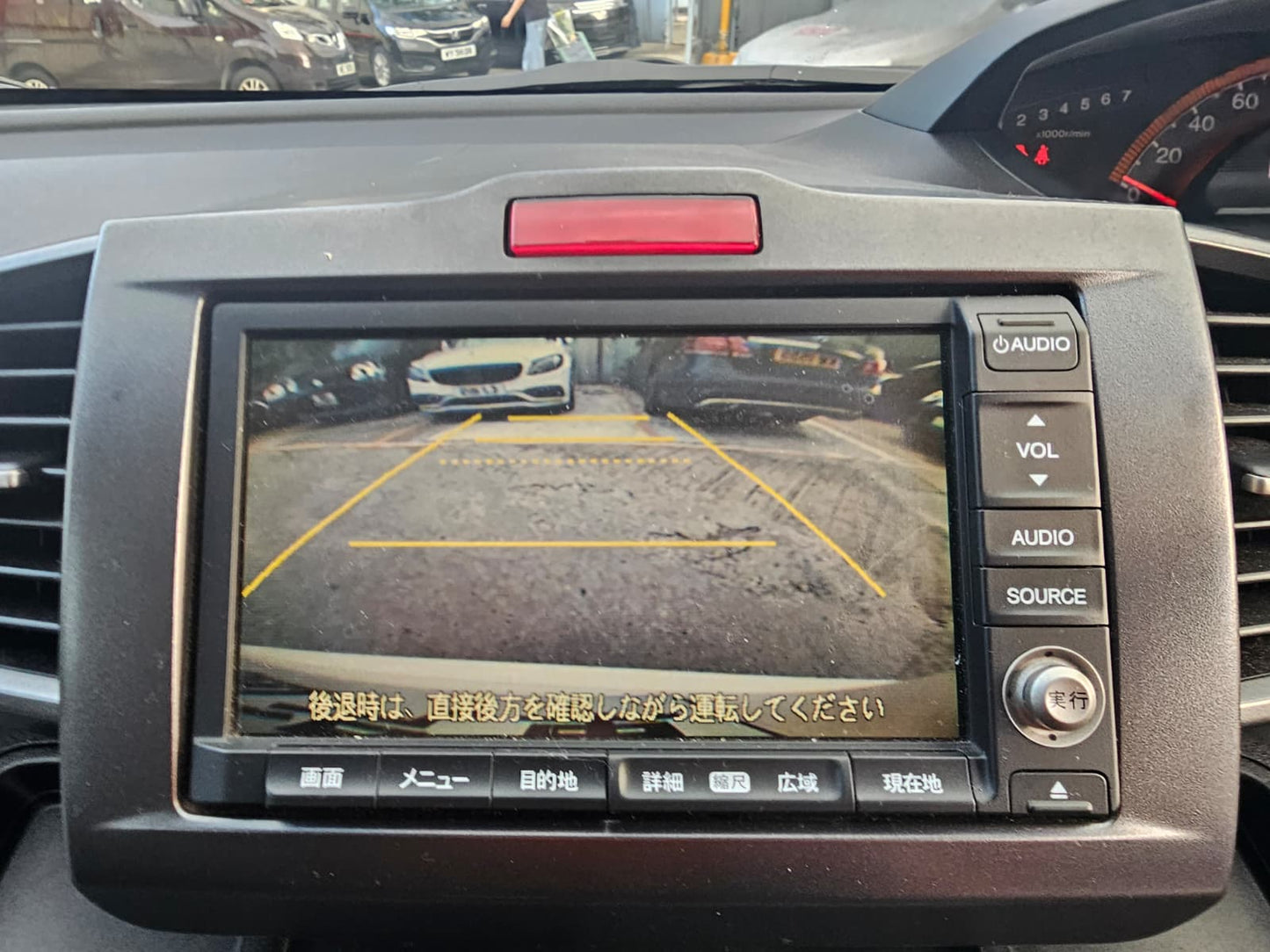 Honda Freed 2010