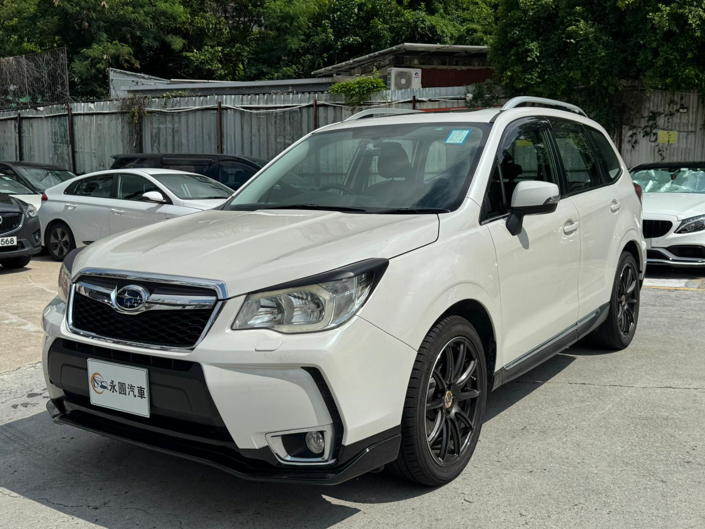 Subaru Forester 2013