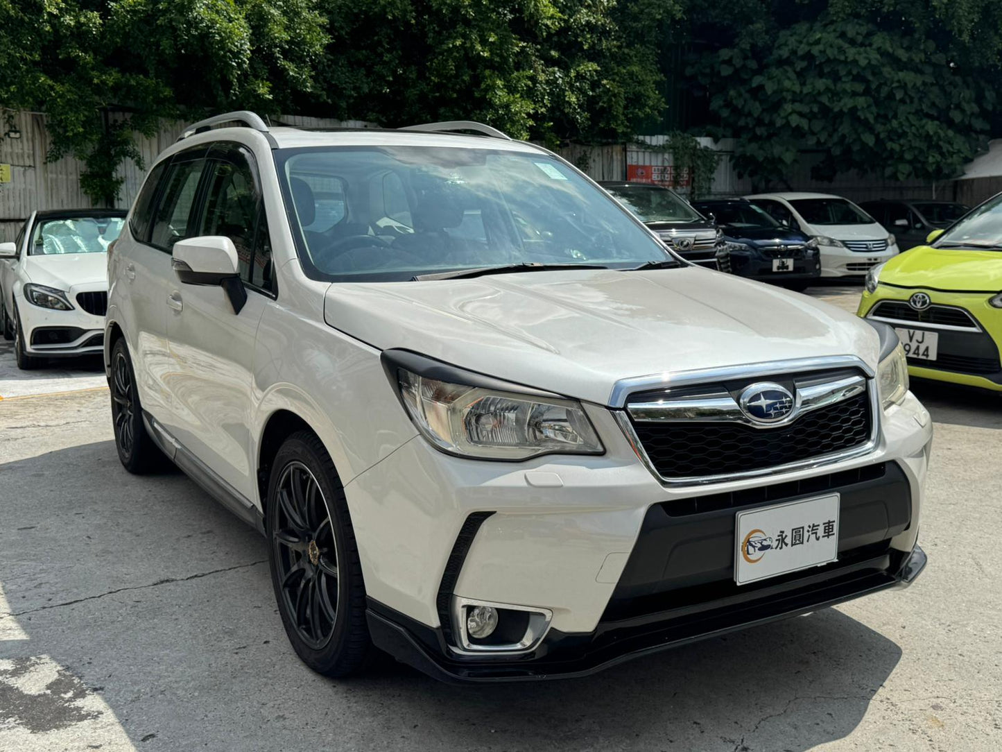 Subaru Forester 2013