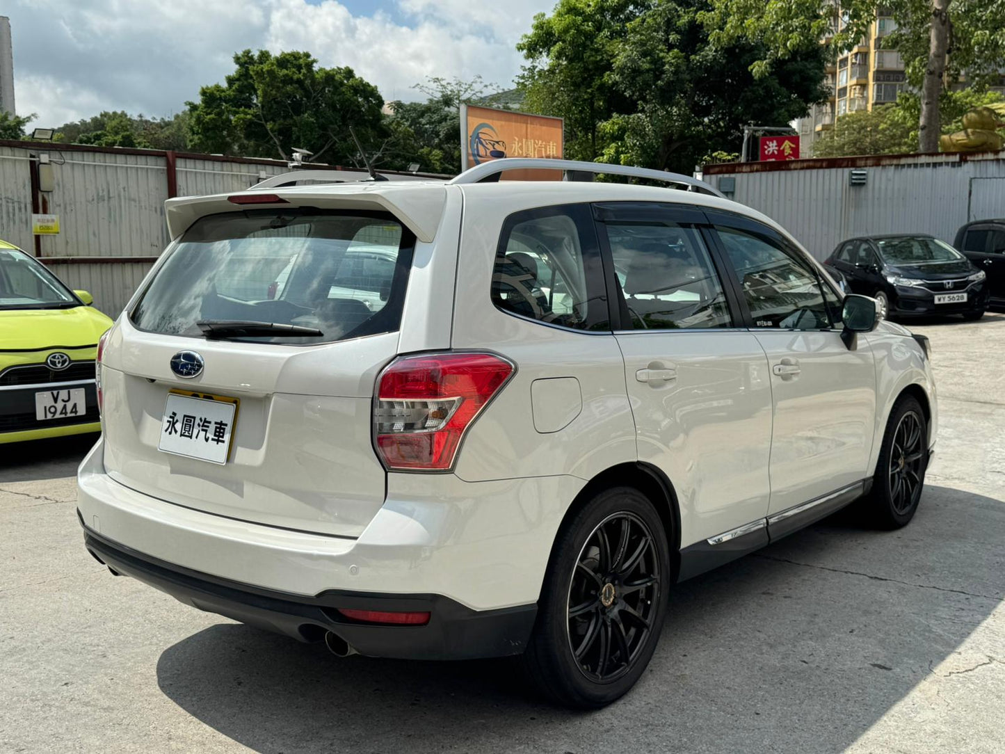 Subaru Forester 2013