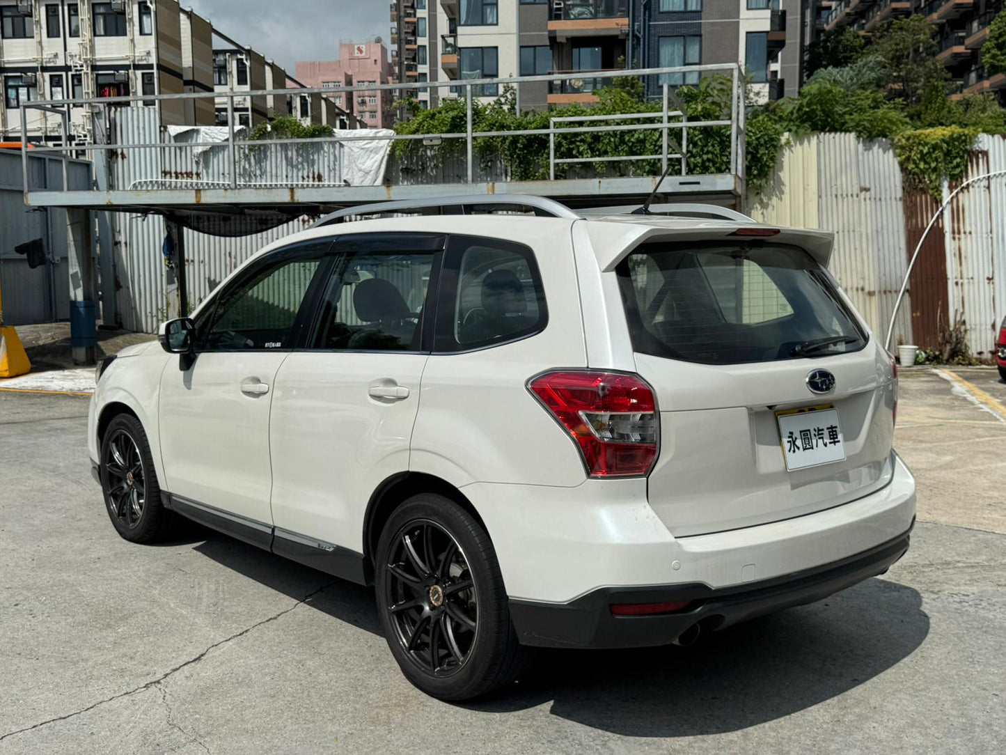 Subaru Forester 2013