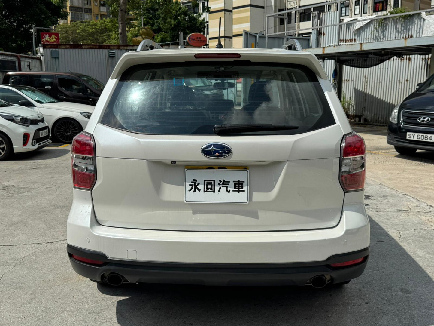 Subaru Forester 2013