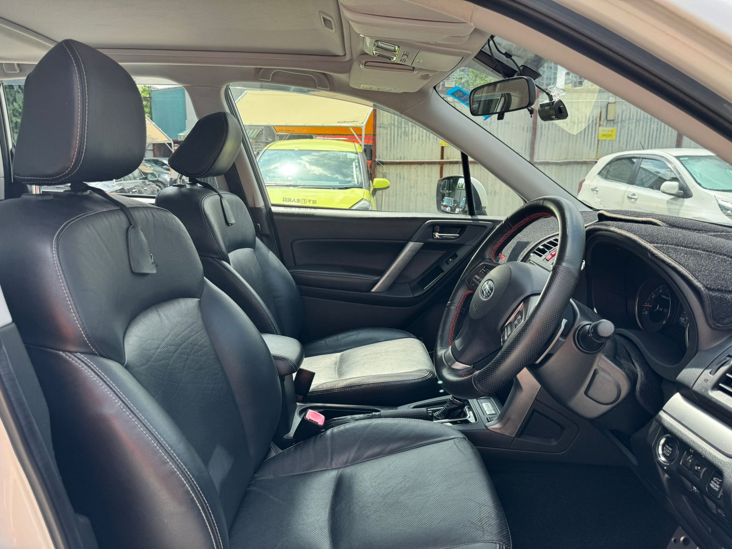Subaru Forester 2013