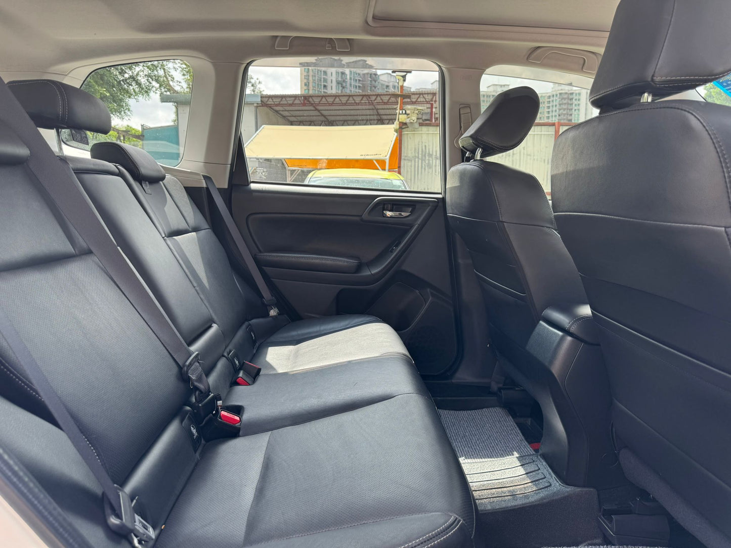 Subaru Forester 2013