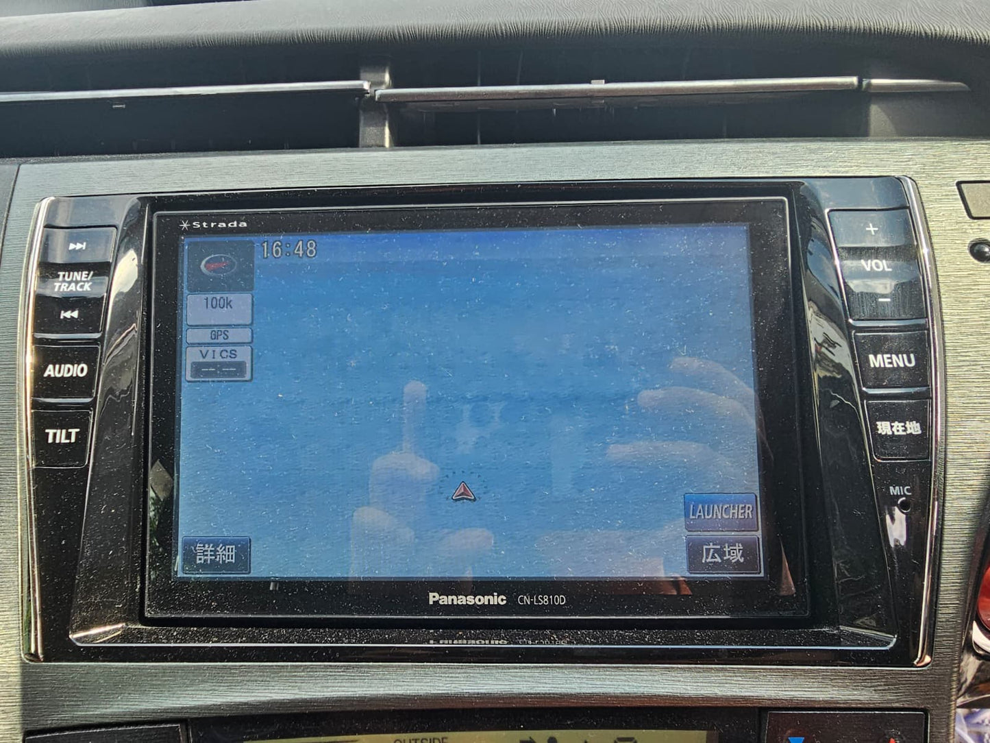 TOYOTA PRIUS GS 2012