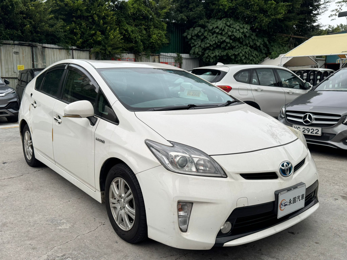 TOYOTA PRIUS 2013