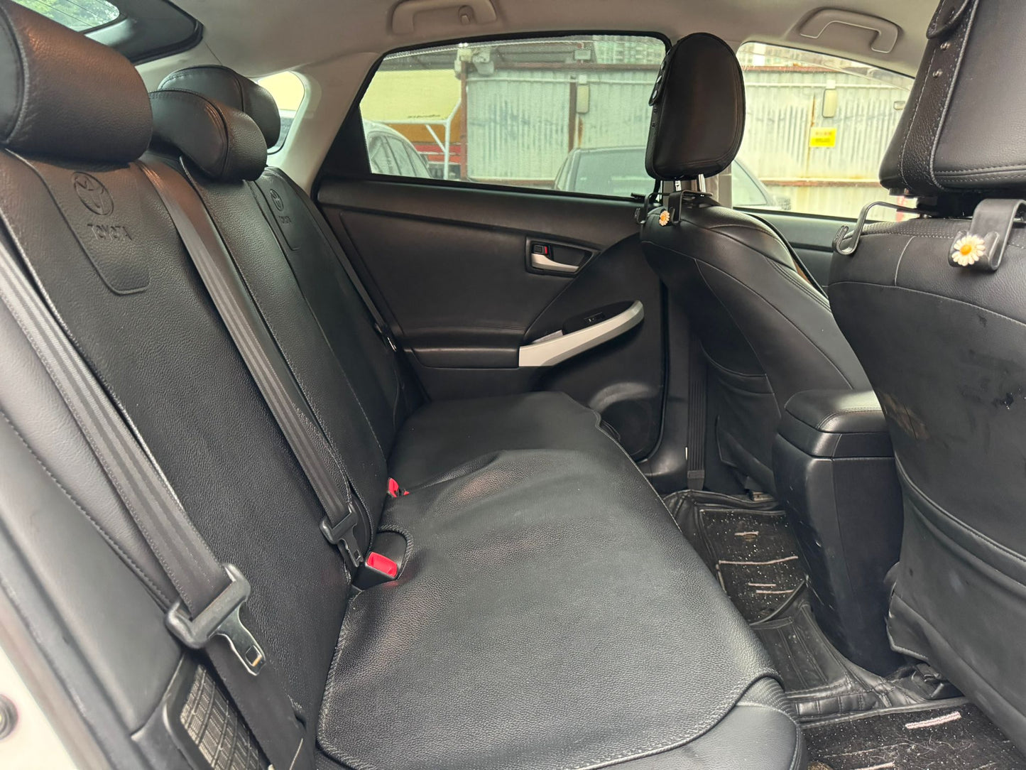 TOYOTA PRIUS 2013