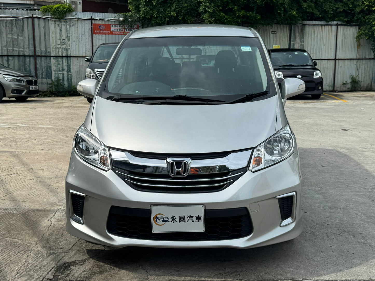 Honda Freed 2014