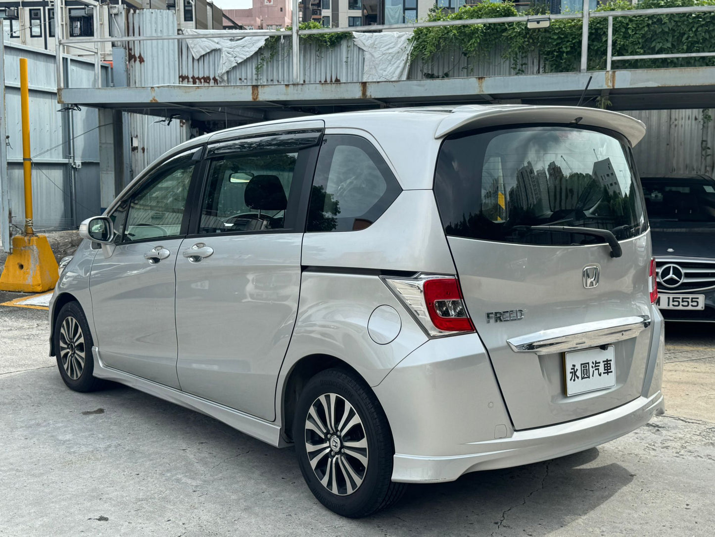 Honda Freed 2014