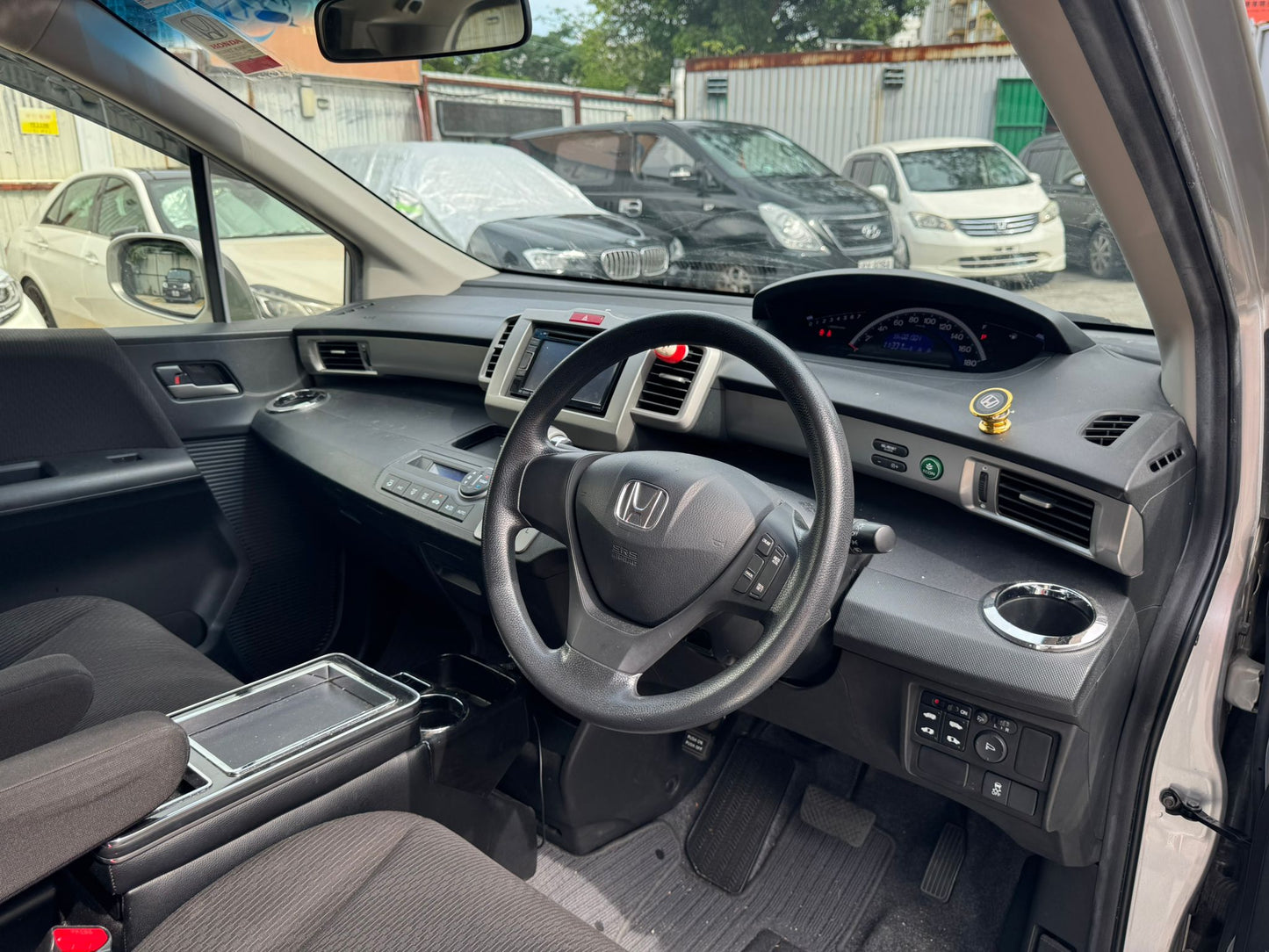 Honda Freed 2014