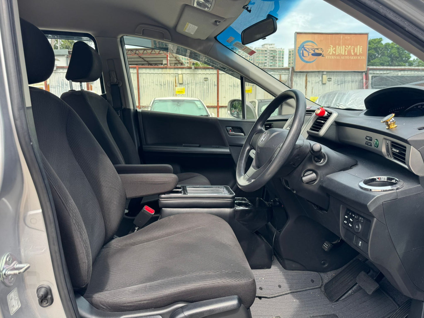 Honda Freed 2014