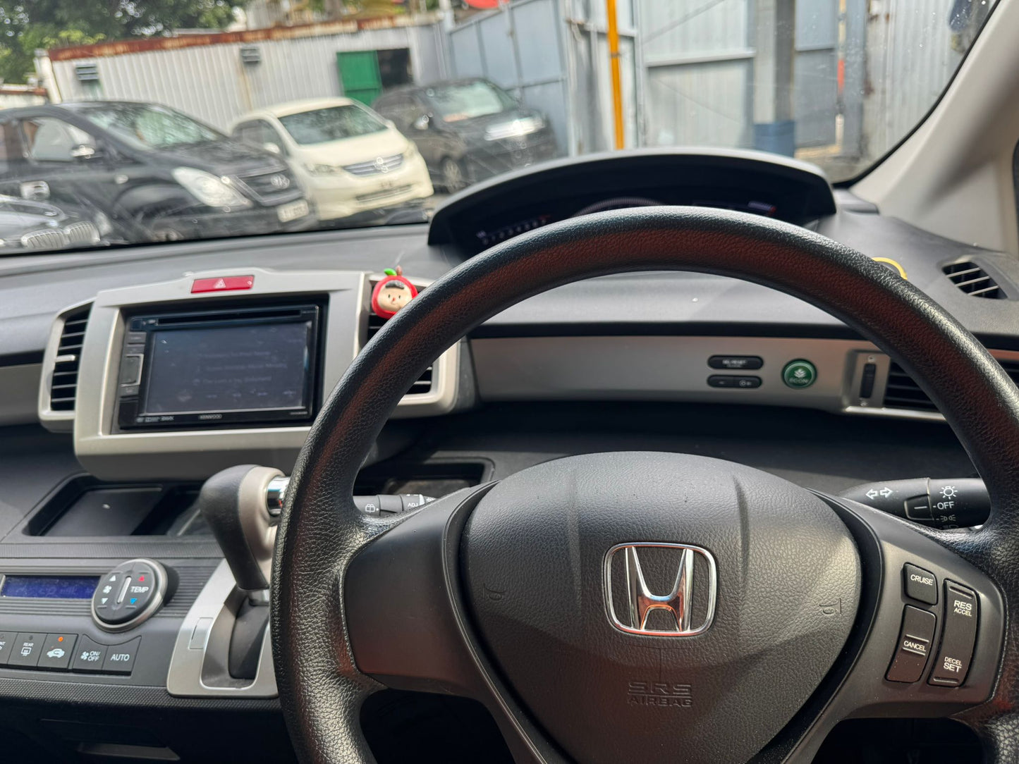 Honda Freed 2014