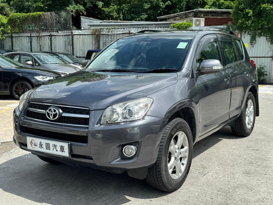 TOYOTA RAV4 2009
