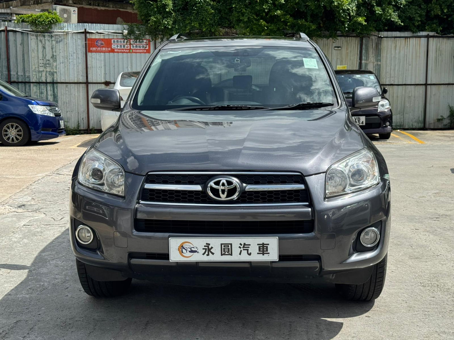TOYOTA RAV4 2009