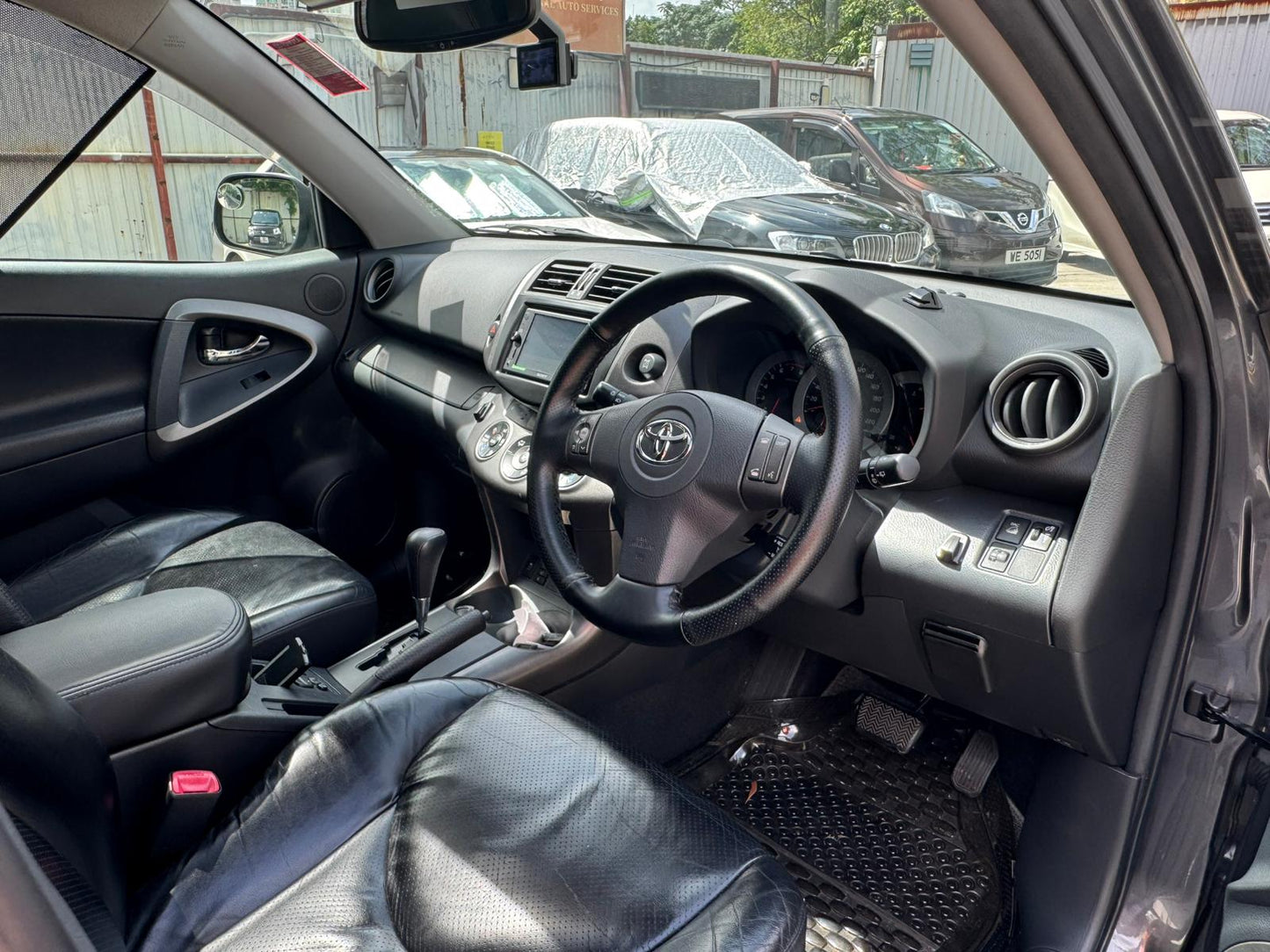 TOYOTA RAV4 2009