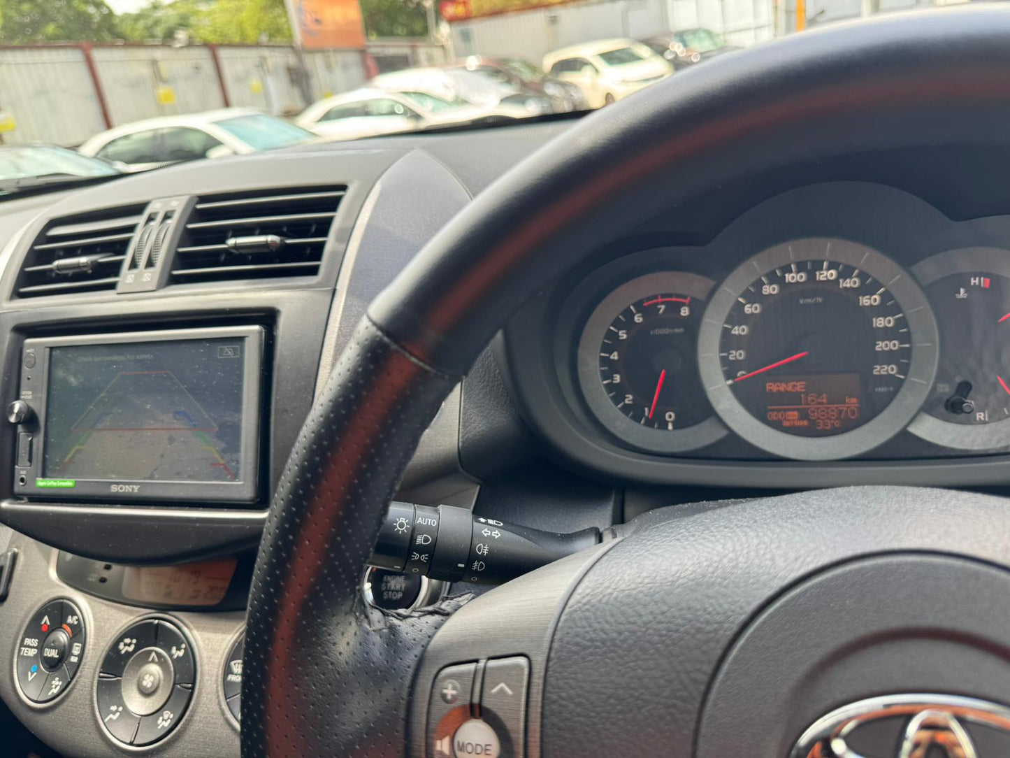TOYOTA RAV4 2009