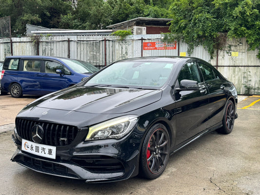 Benz CLA250 2018