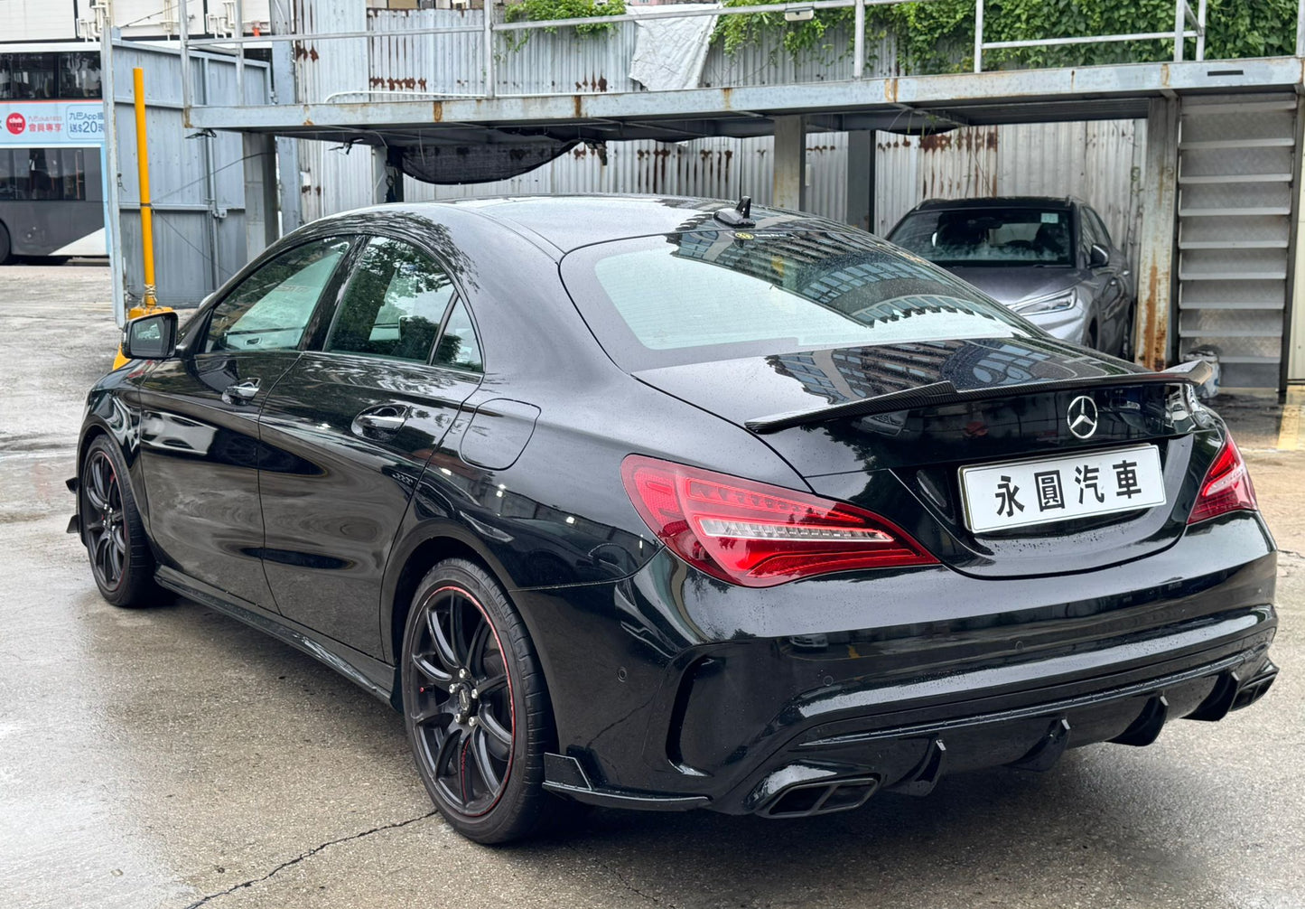 Benz CLA250 2018