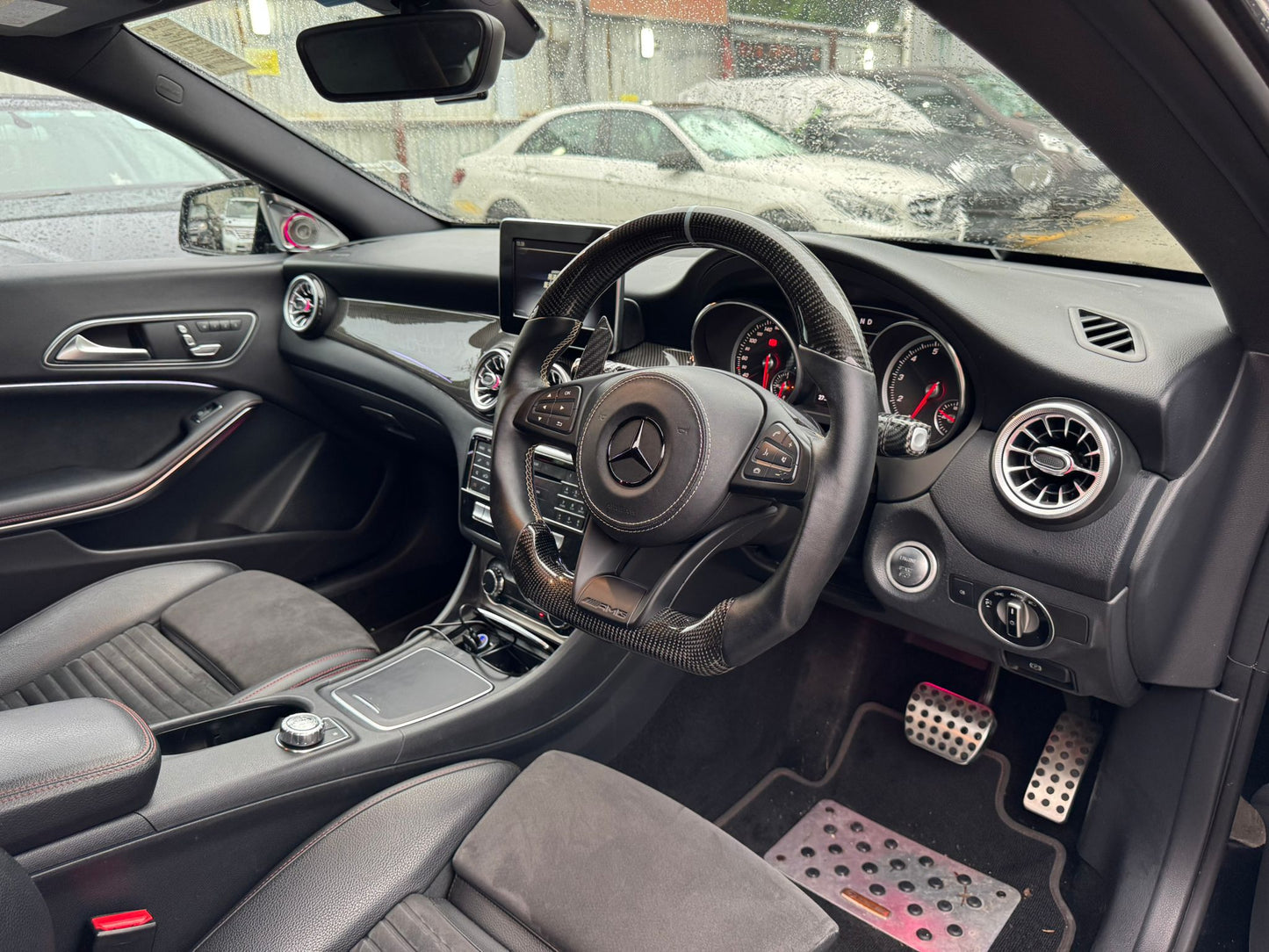 Benz CLA250 2018