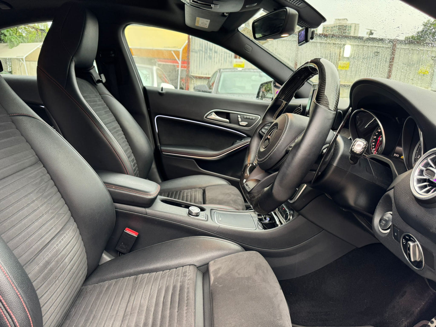 Benz CLA250 2018
