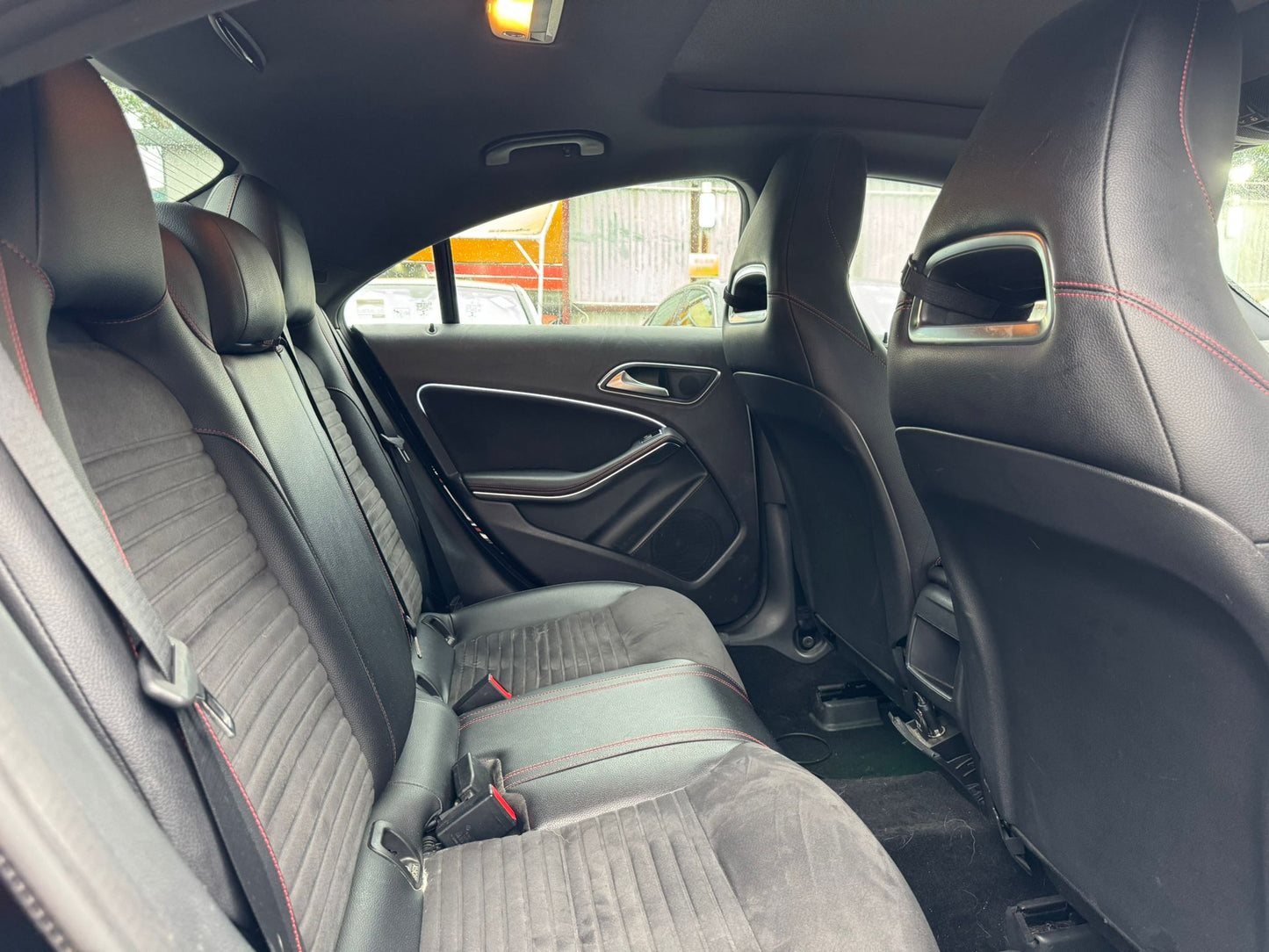 Benz CLA250 2018