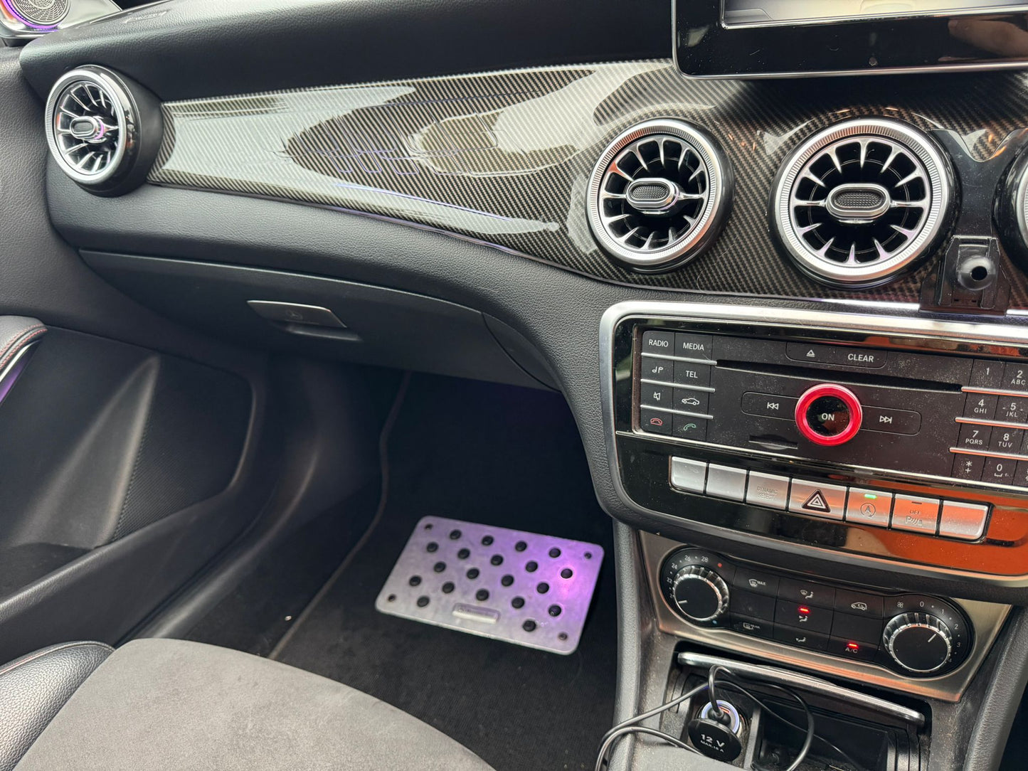 Benz CLA250 2018