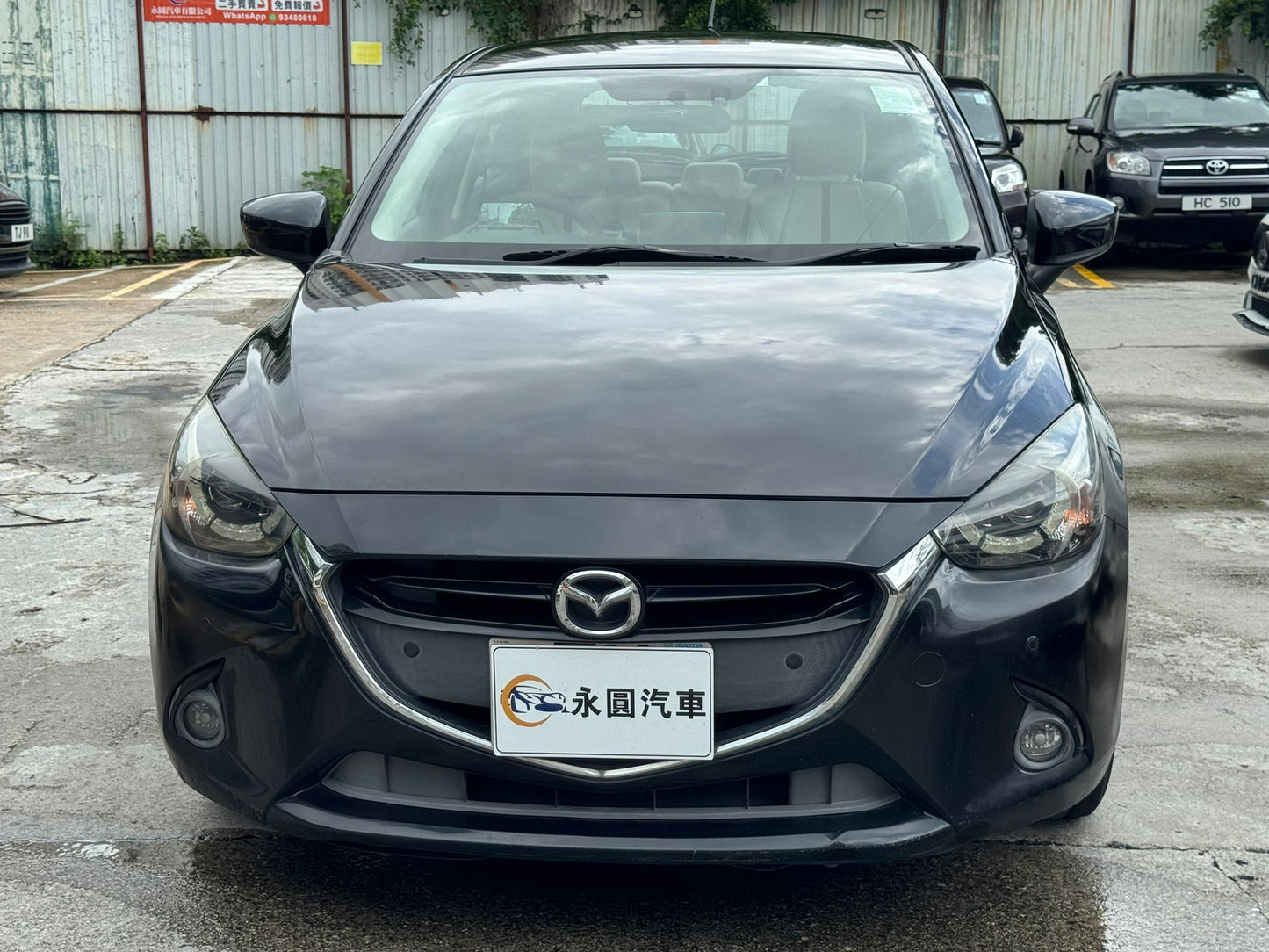 Mazda Mazda2 2015
