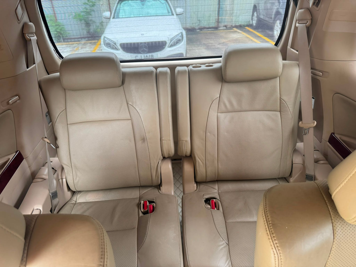 Toyota Alphard 2009