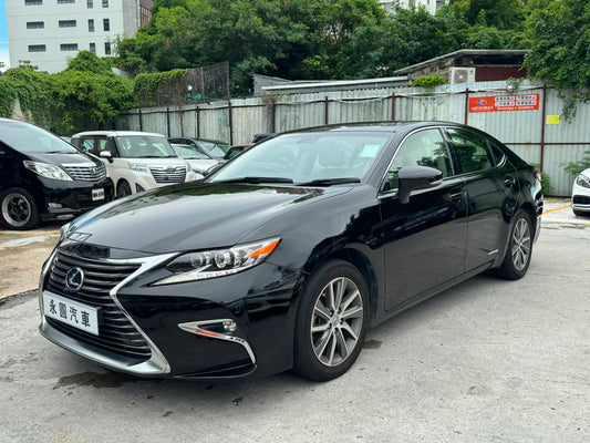 Lexus Es300h 2015