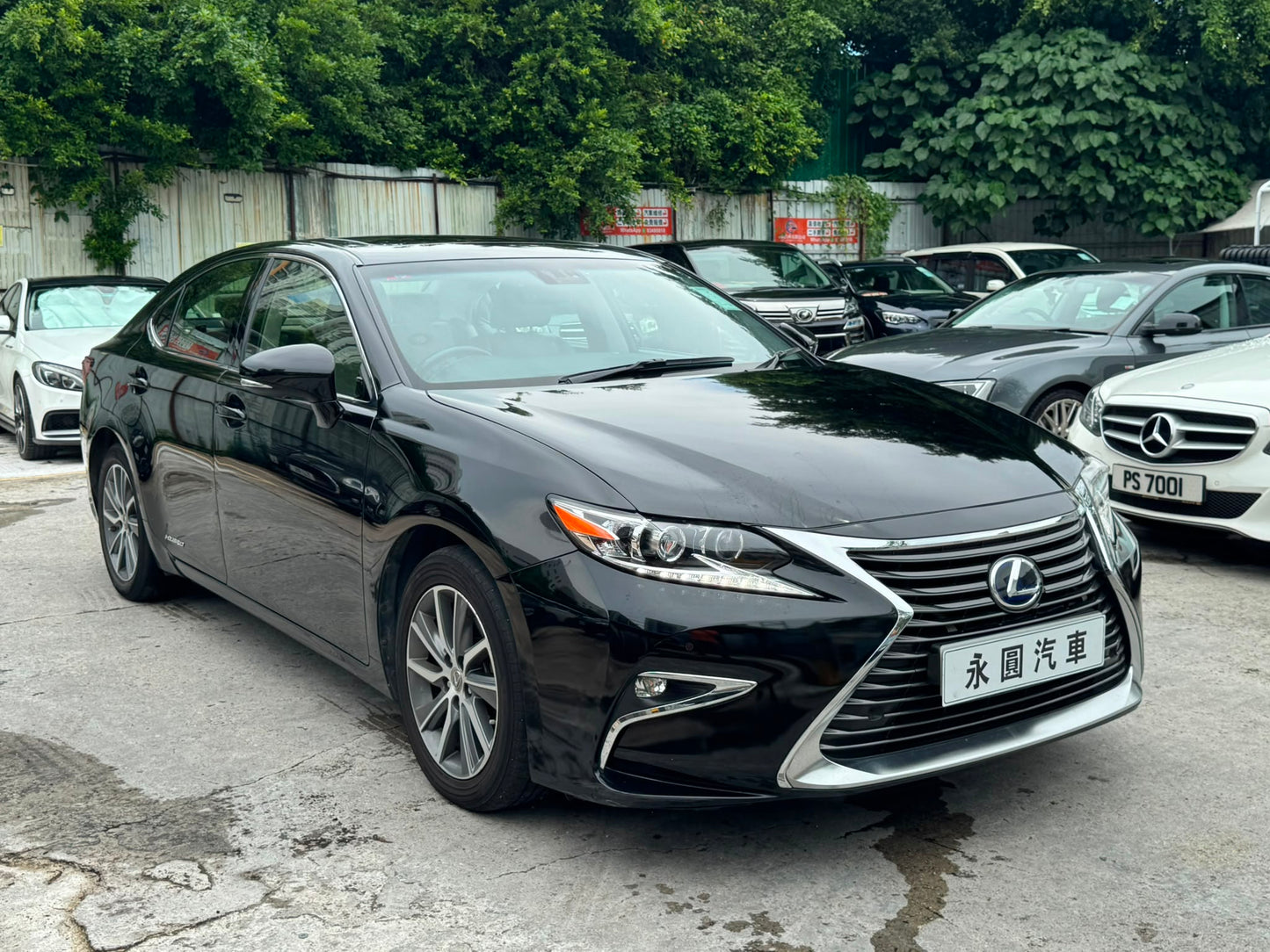 Lexus Es300h 2015