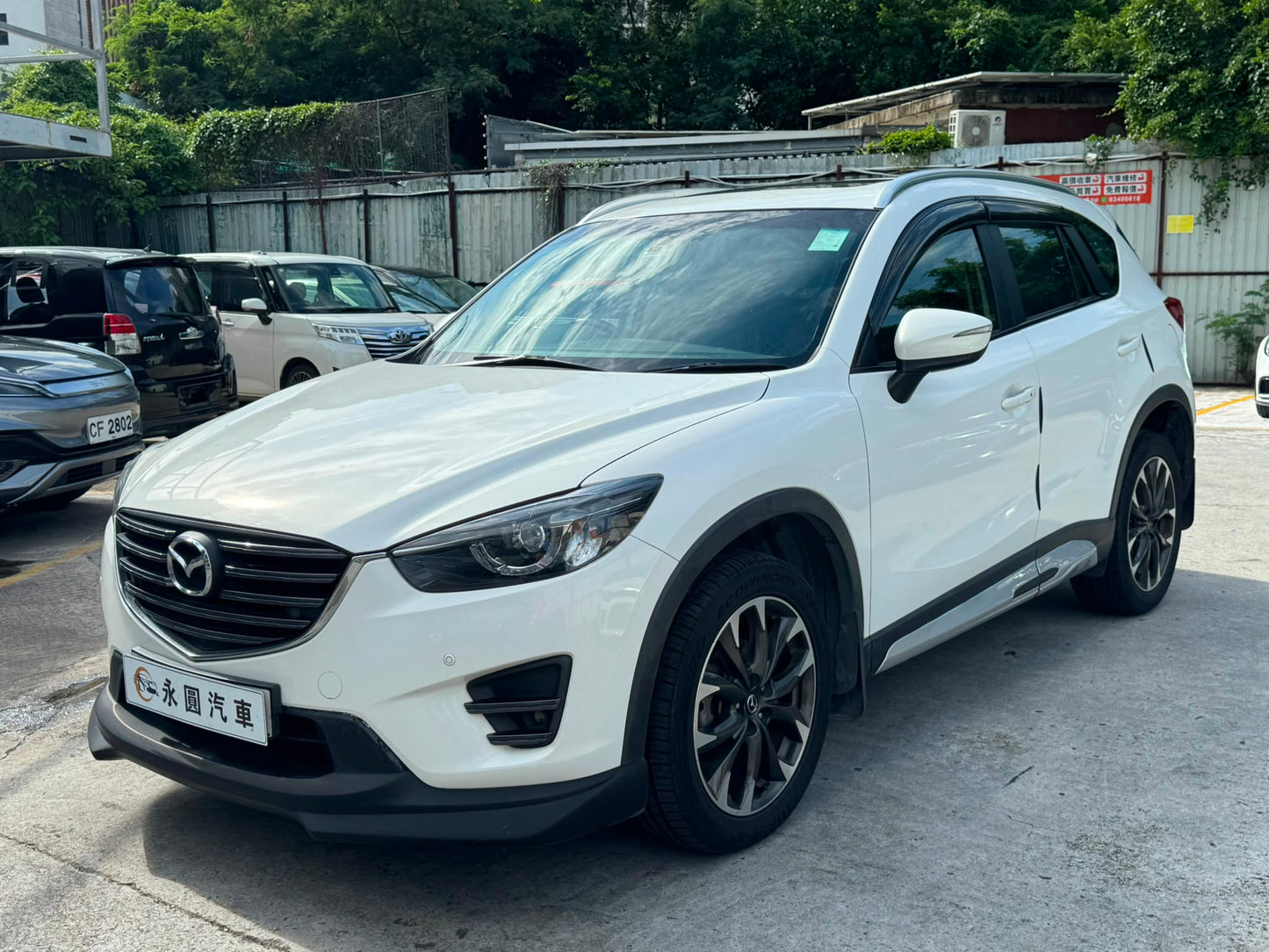 Mazda CX-5 2015