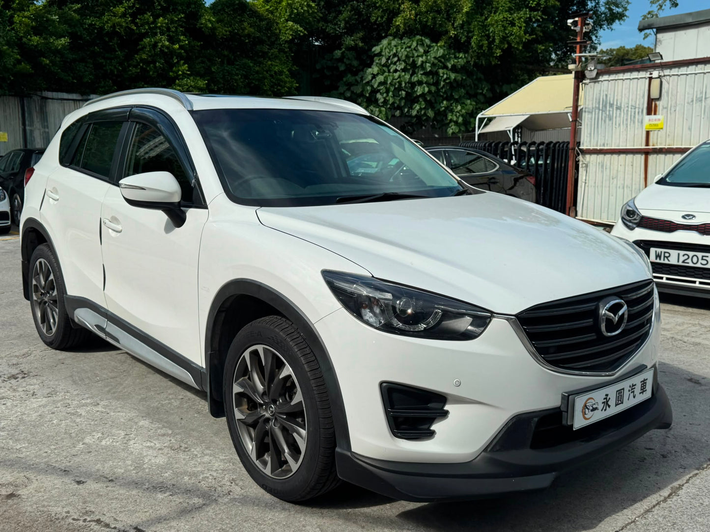 Mazda CX-5 2015