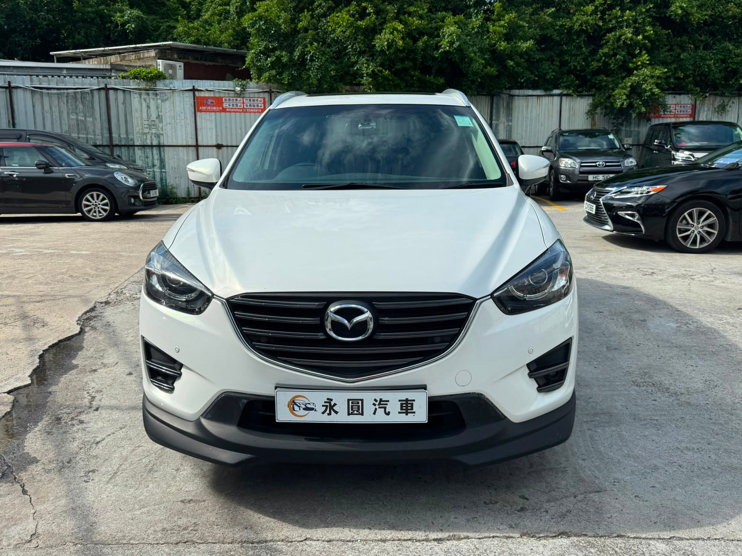 Mazda CX-5 2015