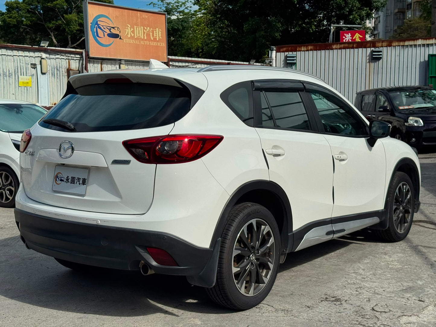 Mazda CX-5 2015