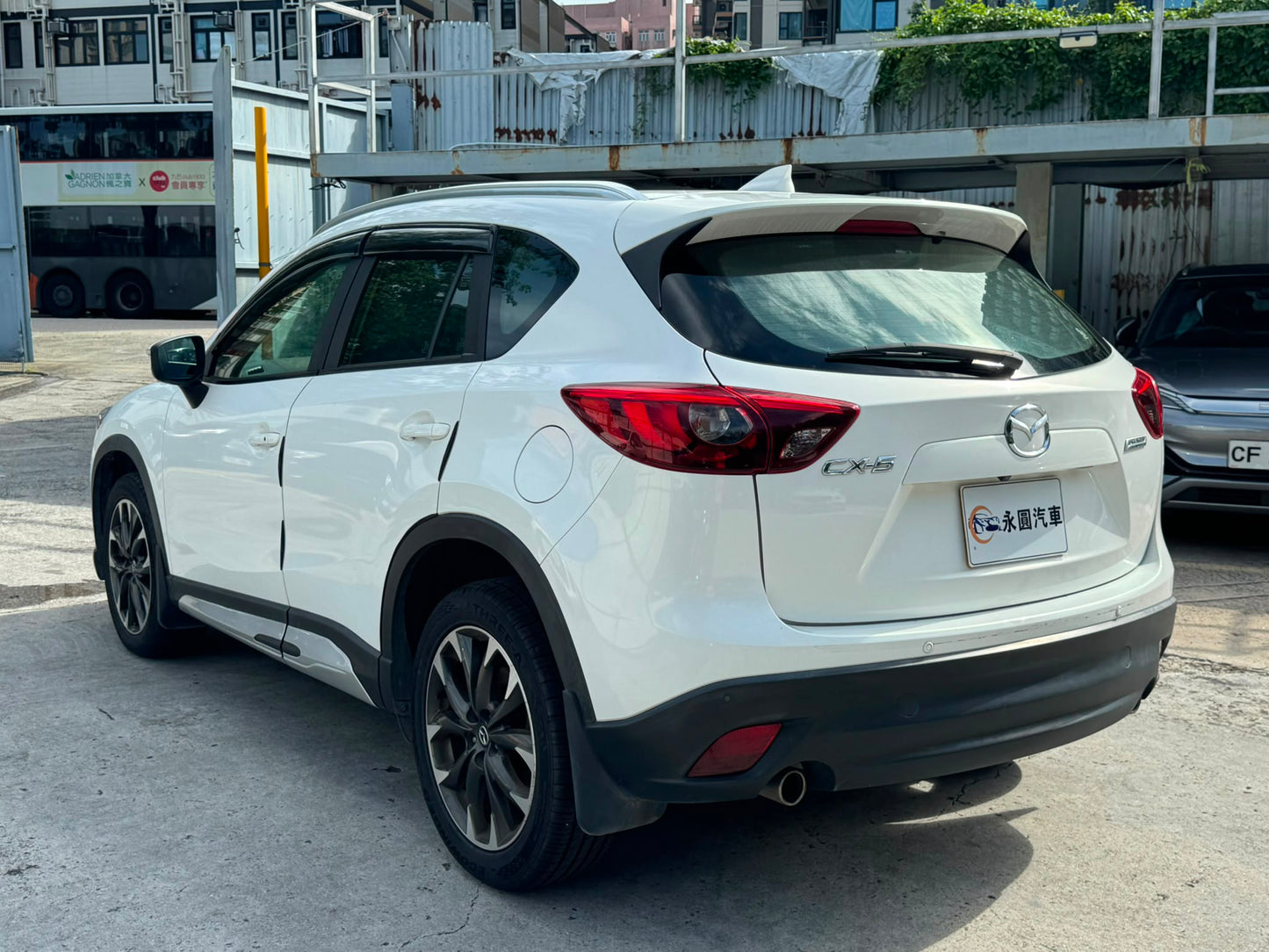Mazda CX-5 2015