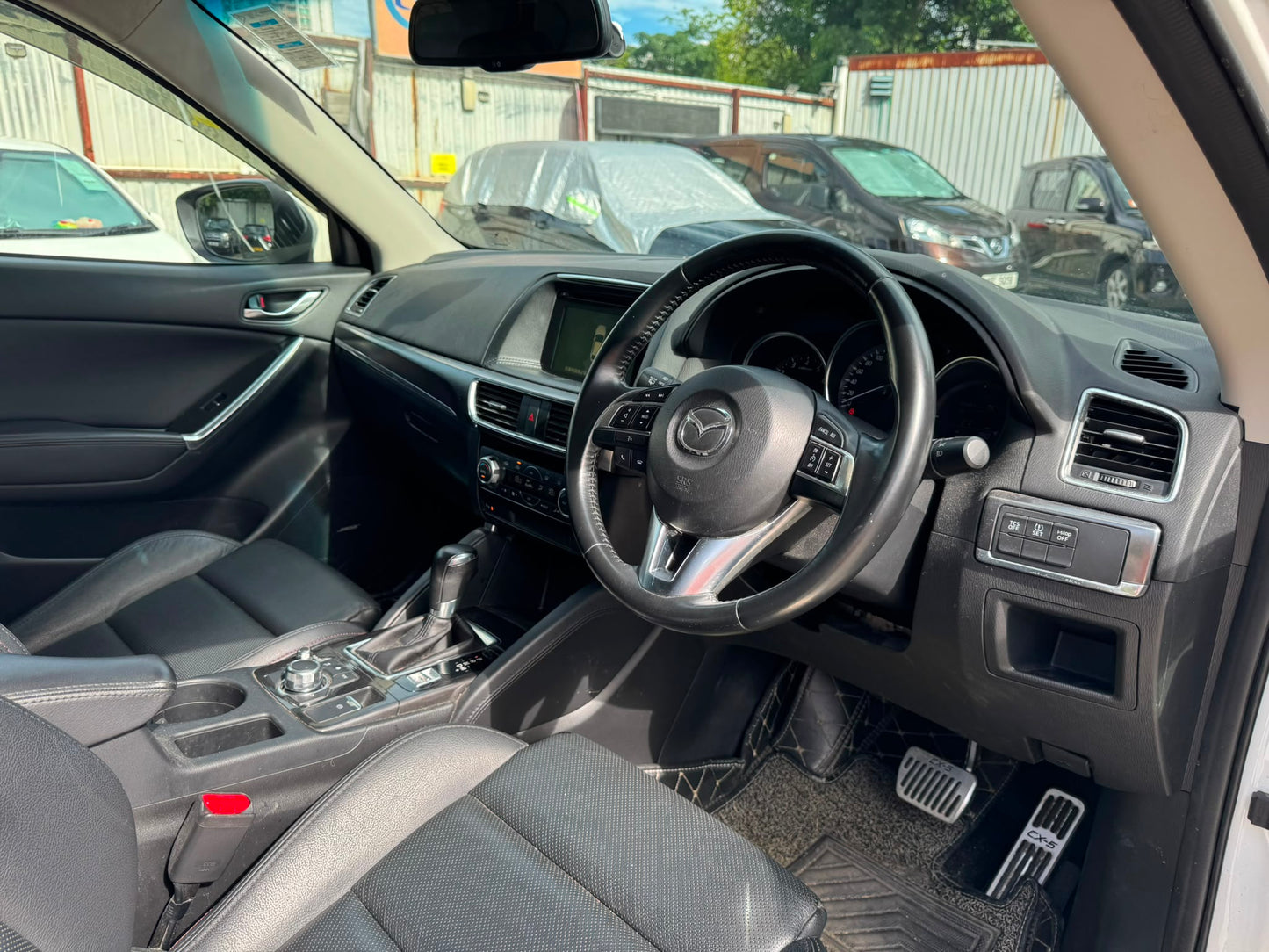 Mazda CX-5 2015