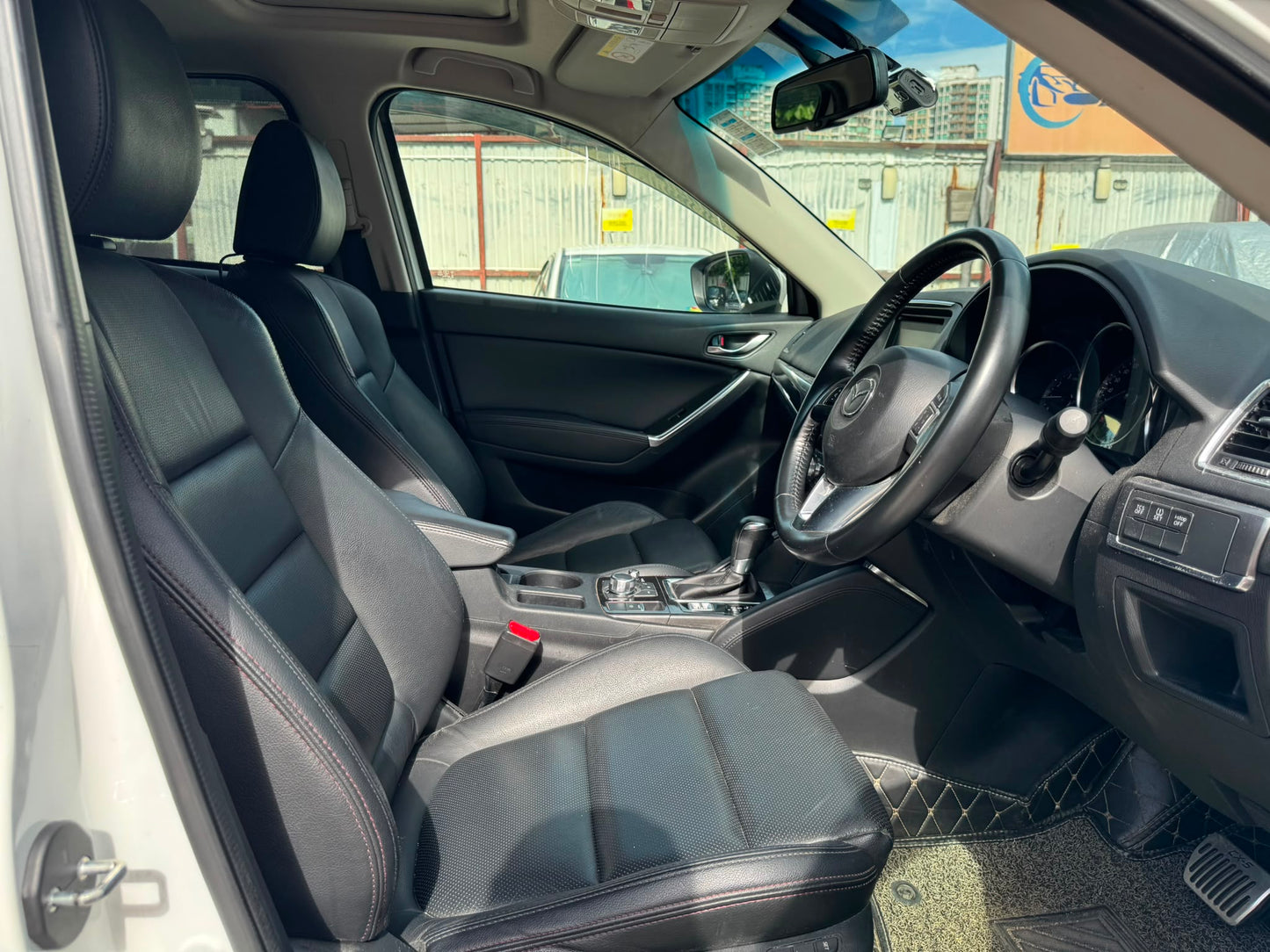 Mazda CX-5 2015
