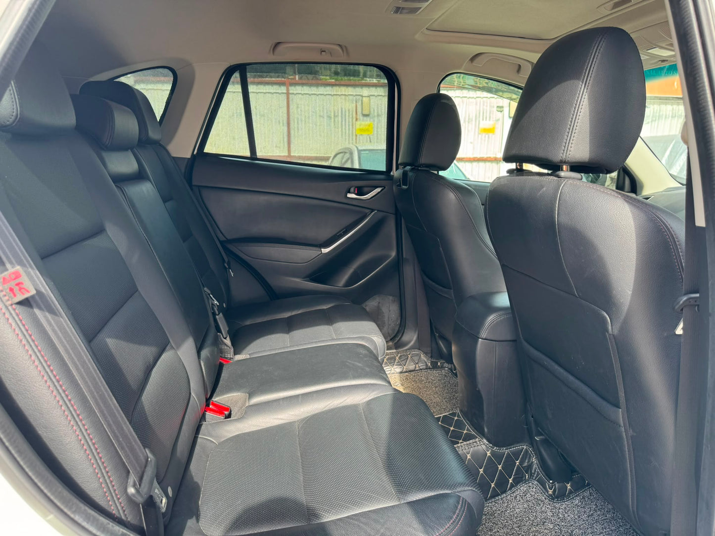 Mazda CX-5 2015