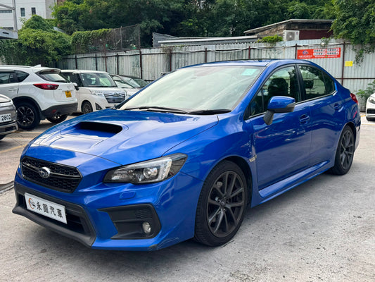 Subaru WRX 2018