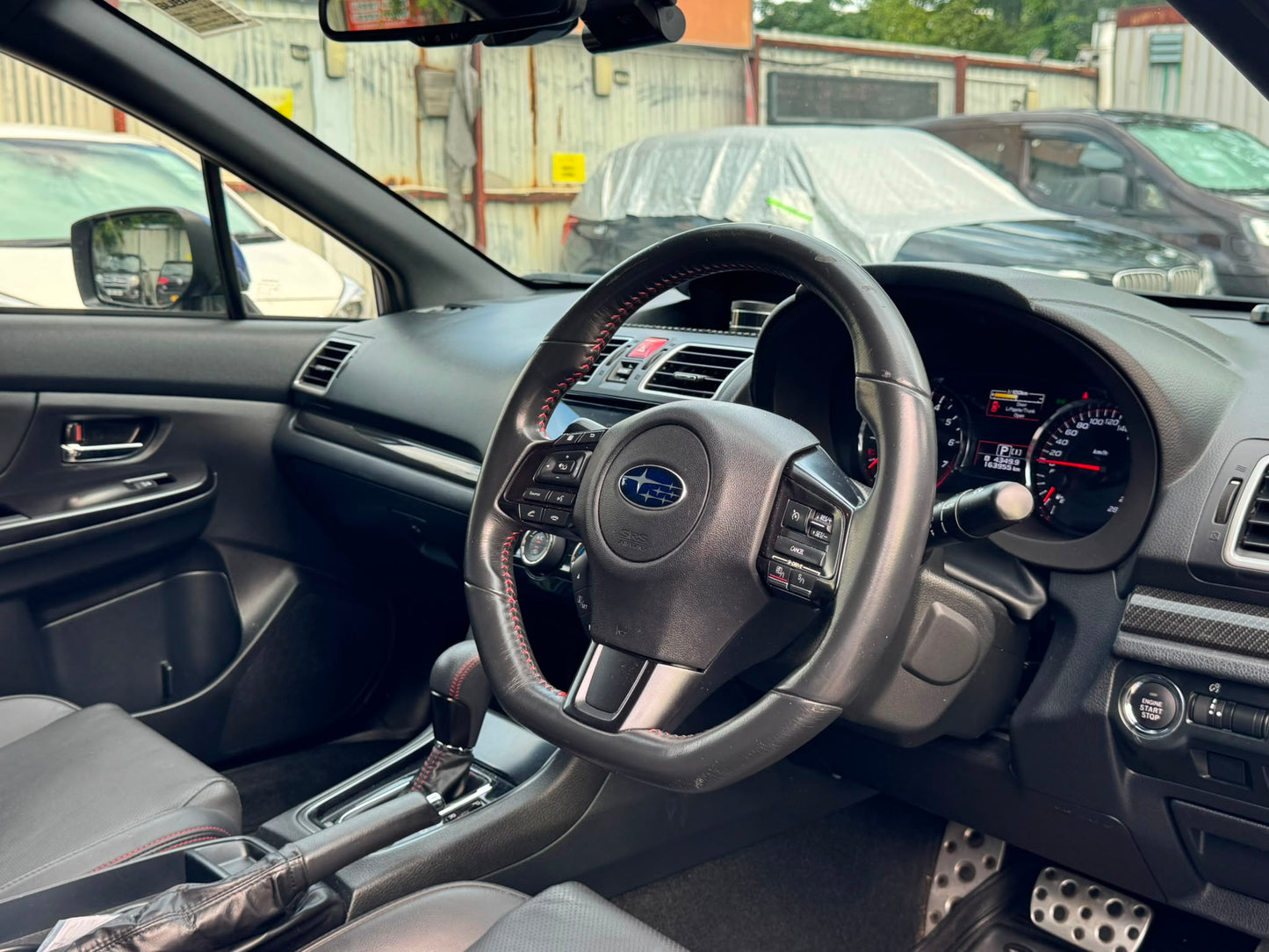 Subaru WRX 2018