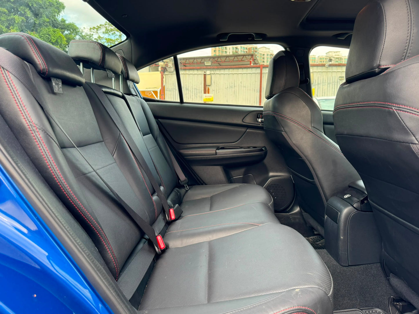 Subaru WRX 2018