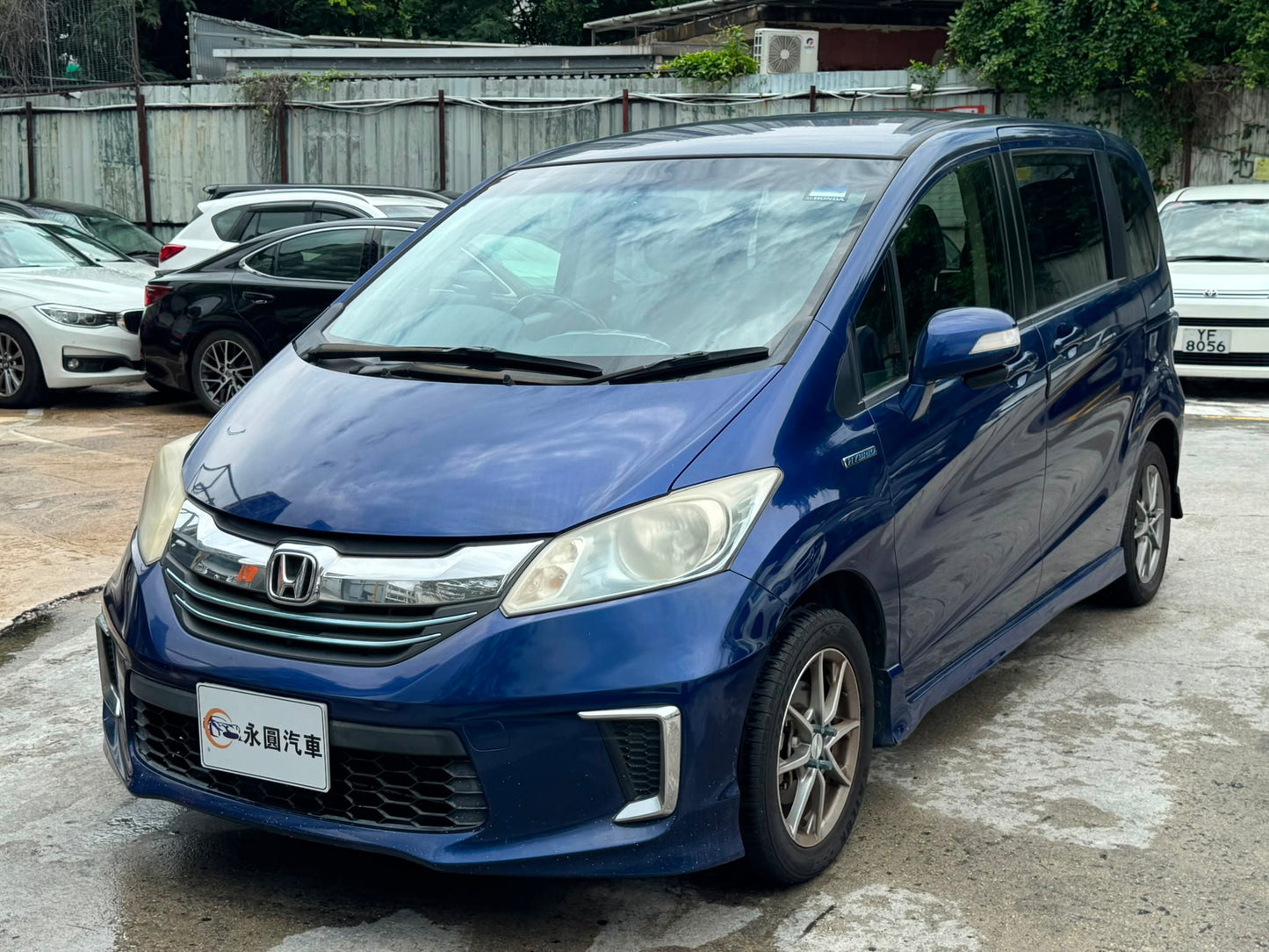 Honda Freed 2014