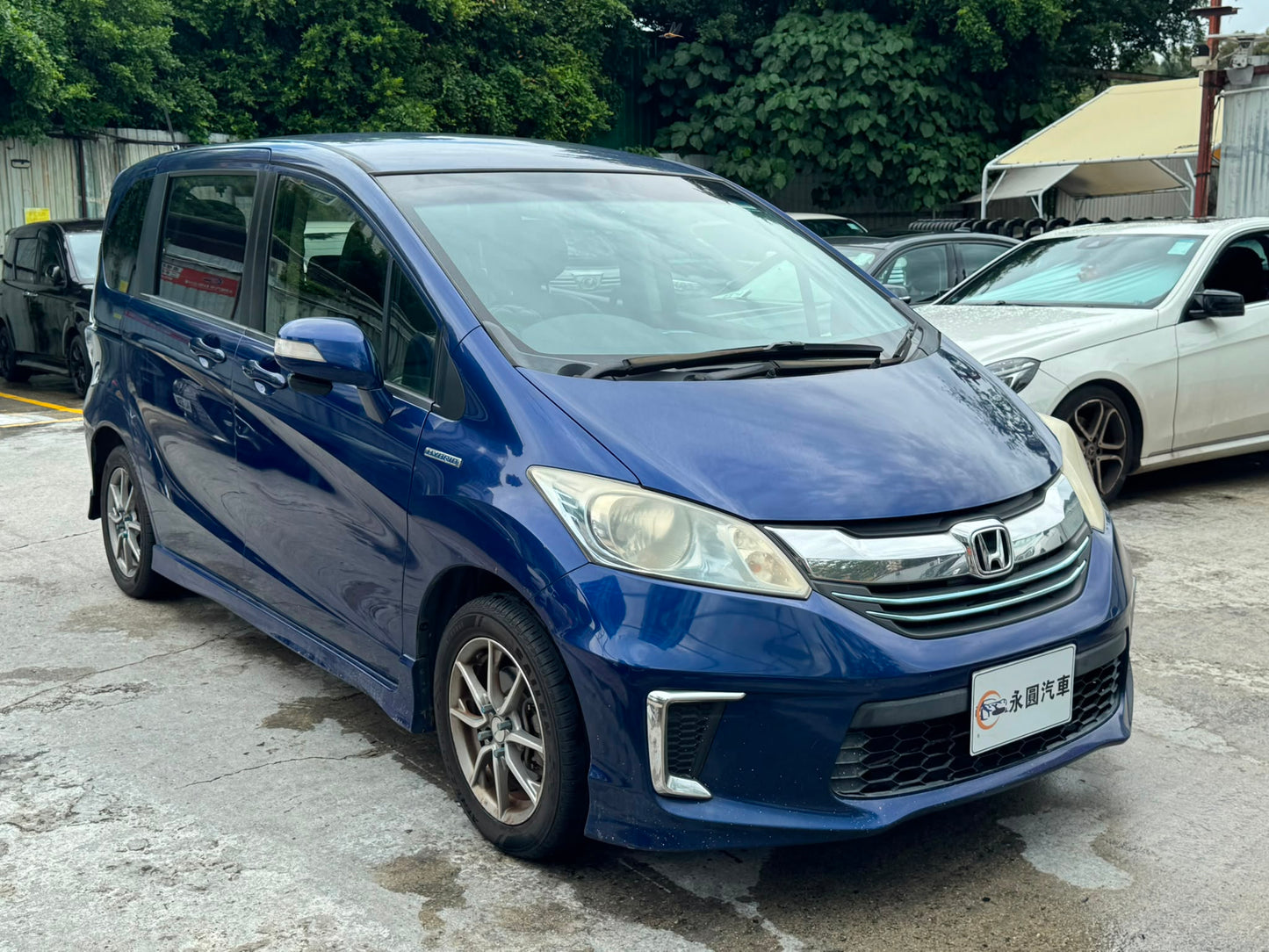 Honda Freed 2014