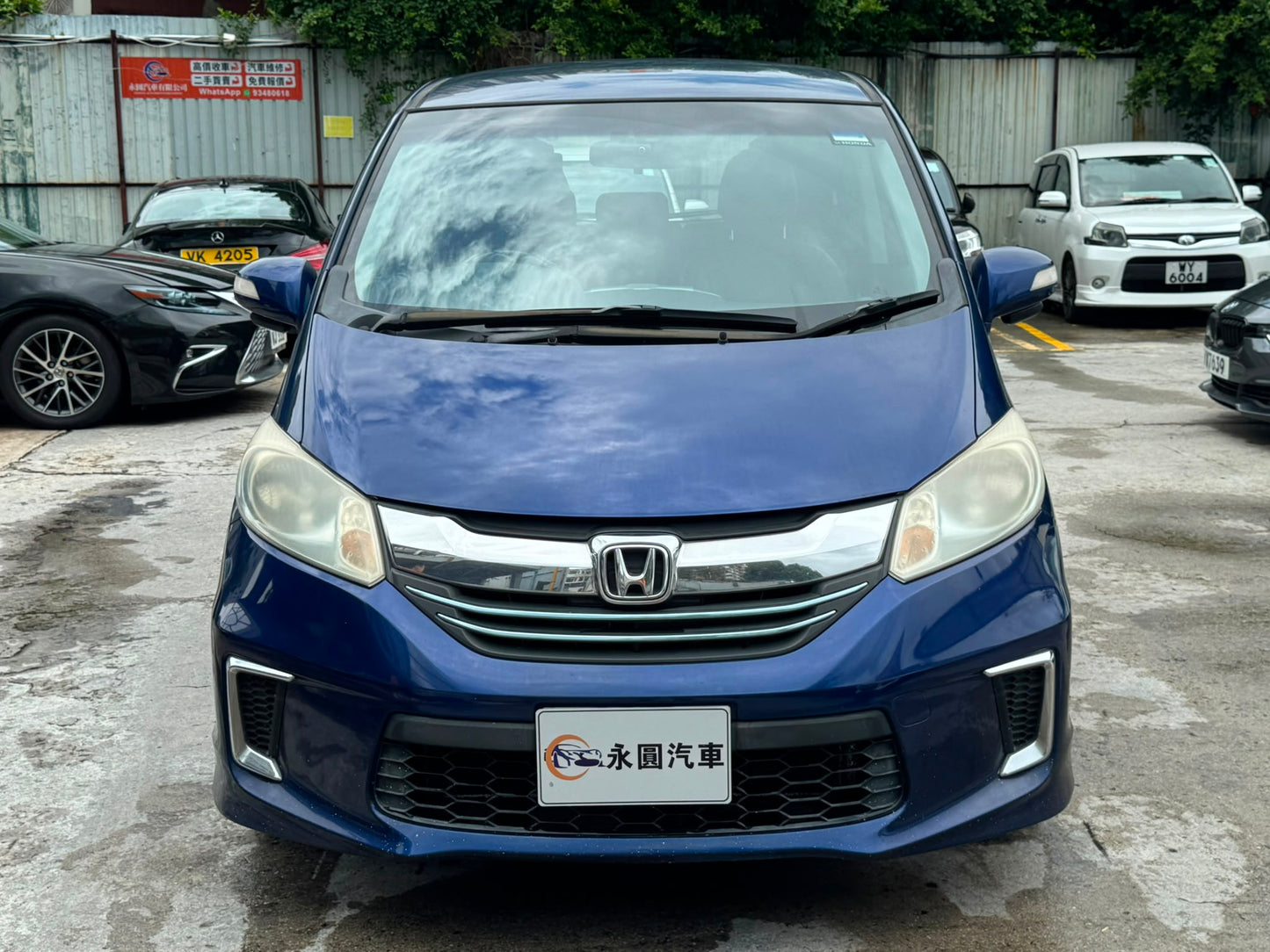 Honda Freed 2014