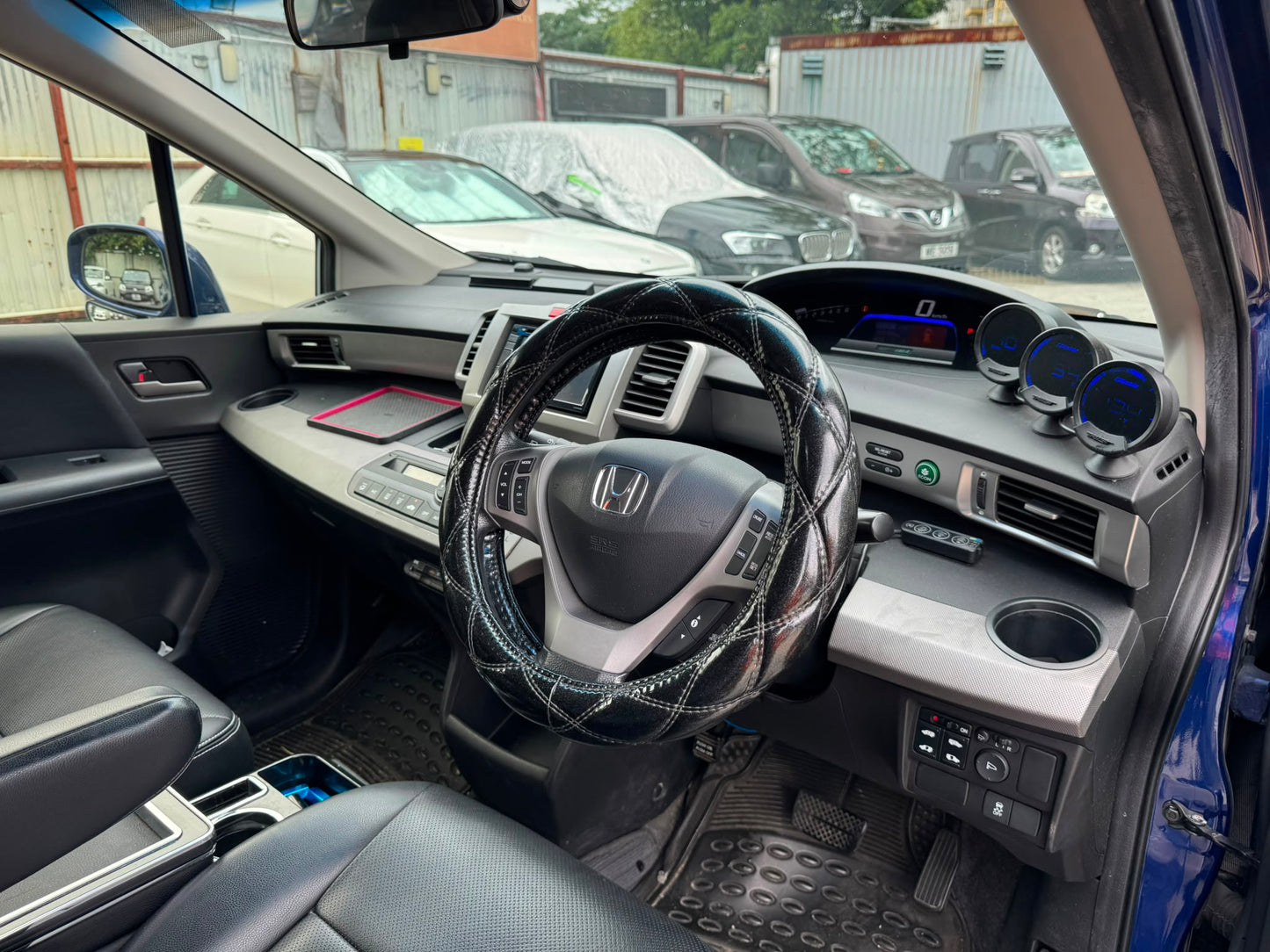 Honda Freed 2014