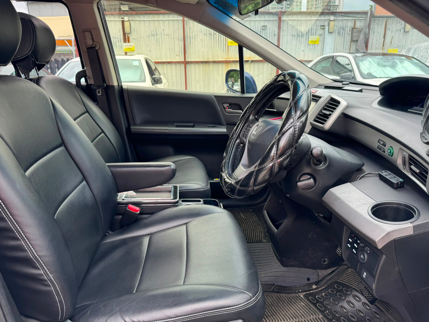 Honda Freed 2014
