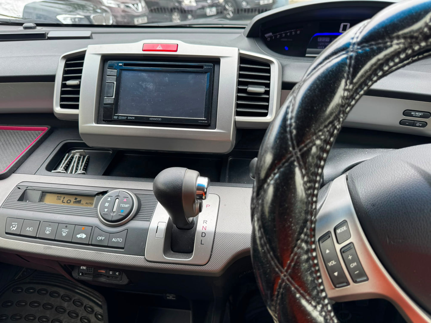 Honda Freed 2014