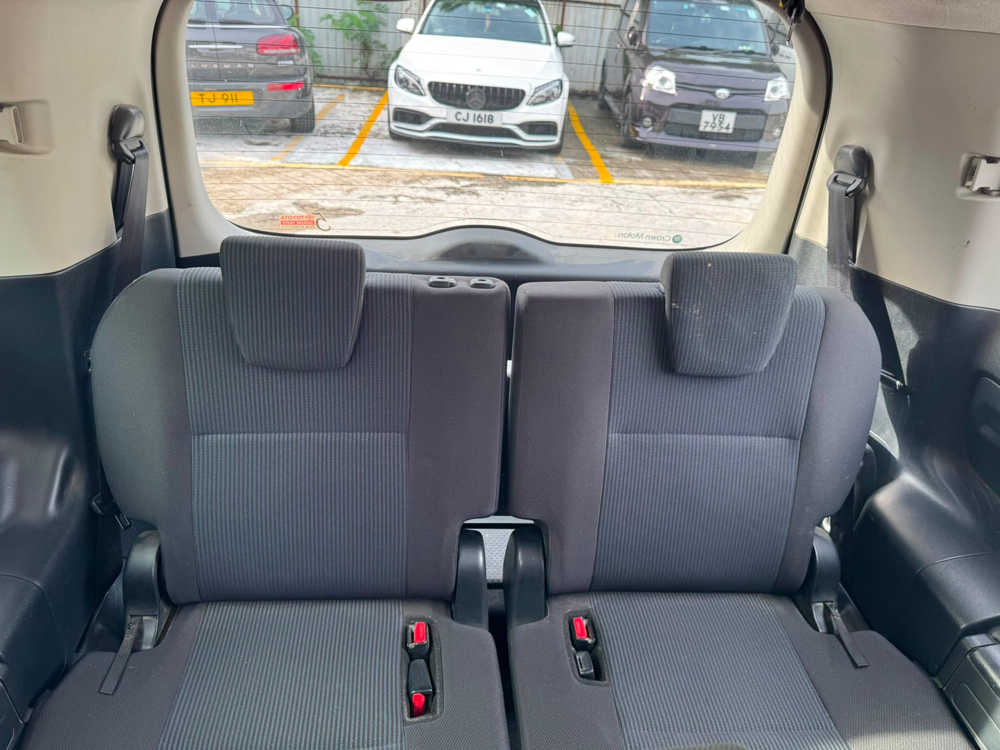 Toyota Noah 2019