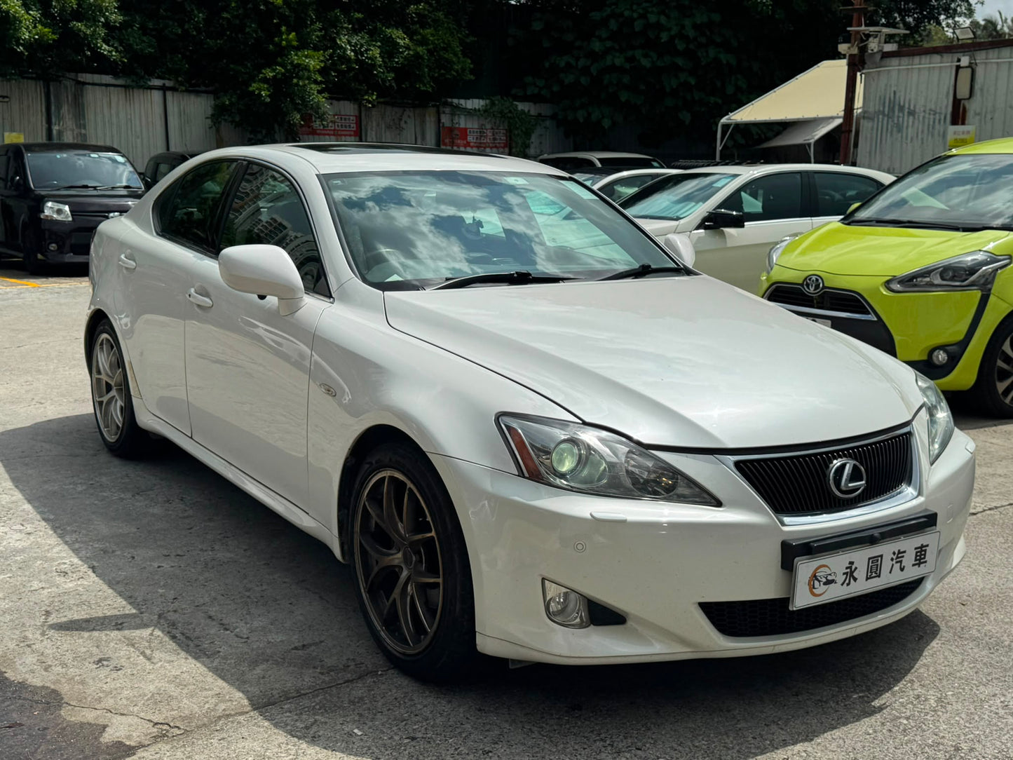 Lexus Is250 2007