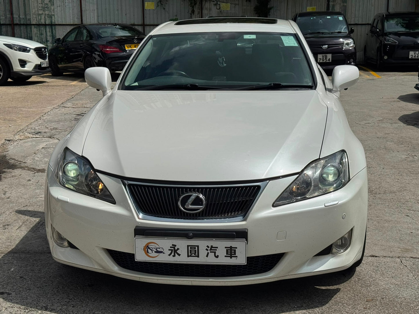 Lexus Is250 2007
